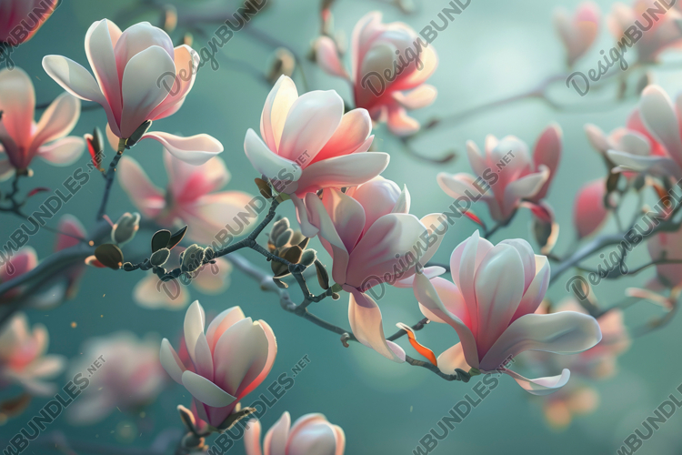 Flower Texture Image 6