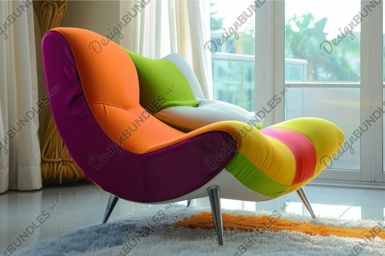 Armchair Clipart Image 19