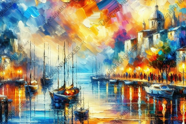 Painting Art Background
