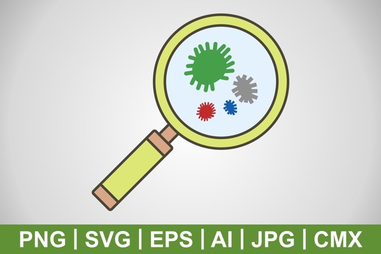 Virus Png Image 18