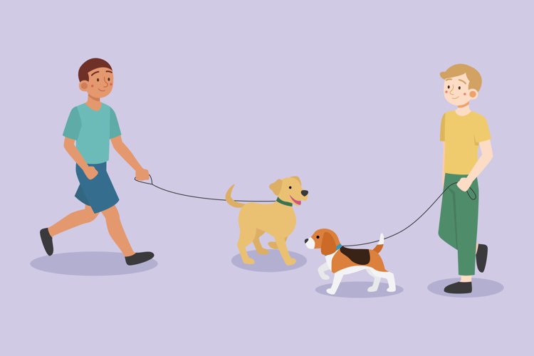 Puppy Clipart Image 20