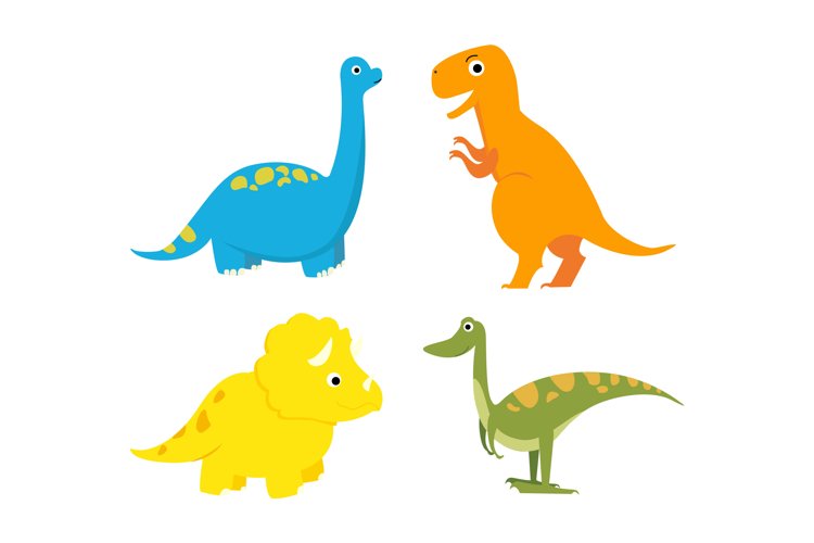 Dinosaurs Illustrations