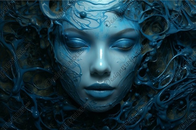 Underwater Clipart Image 4