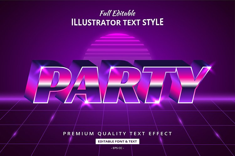 80s Clipart Image 24