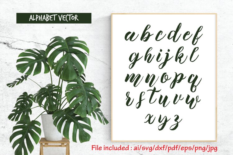 Alphabet PNGs Image 10