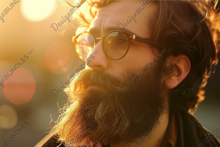Sunset Clipart Image 20