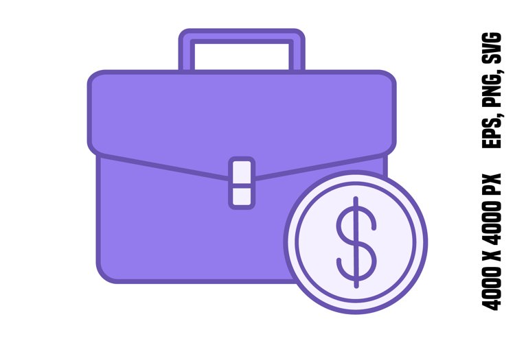 Investment Icon Image 11