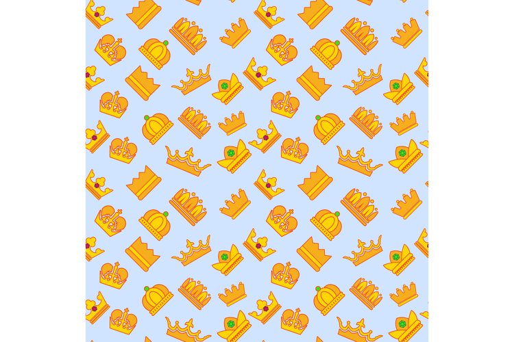 Geometric Seamless Pattern Image 6