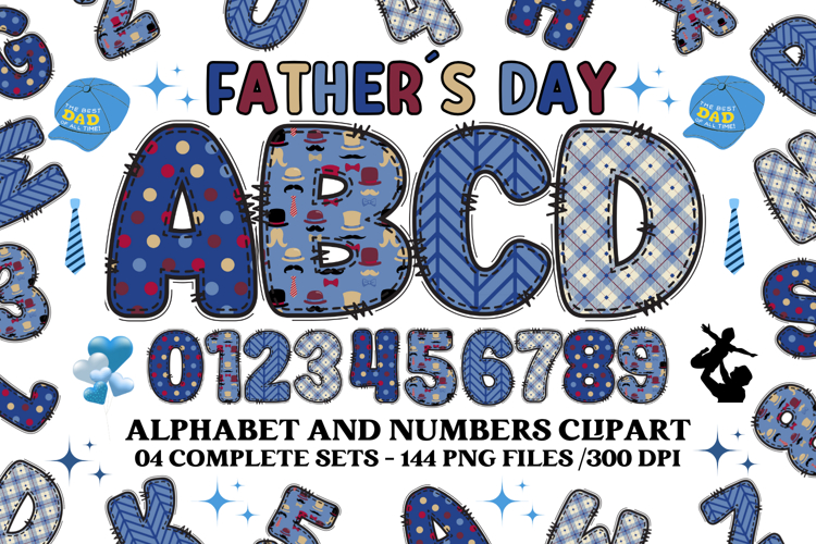 Father's Day Clipart