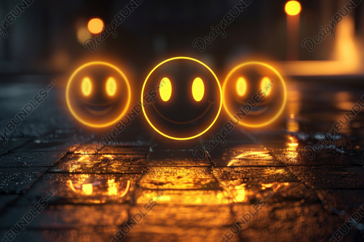 Neon Background Image 23
