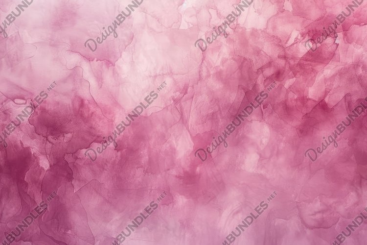 Pink Watercolor Backgrounds Image 7