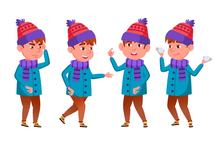 School Vector Image 5