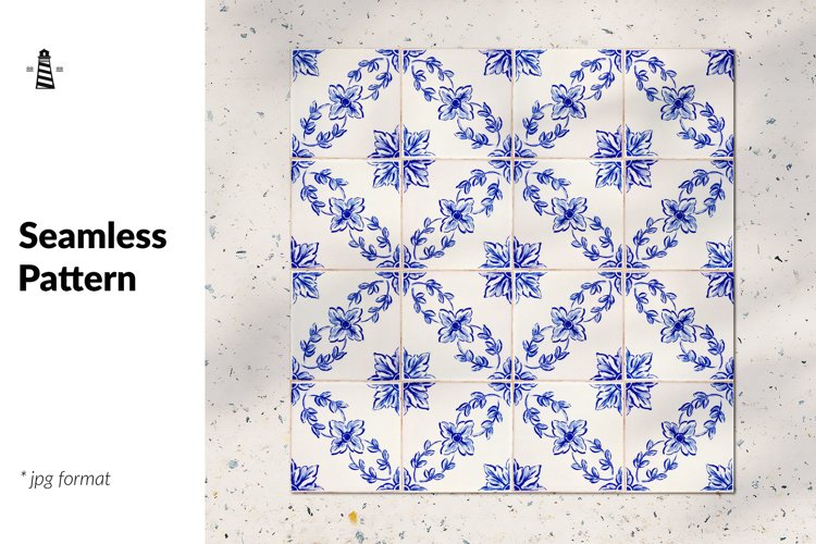Seamless Pattern Background Image 13