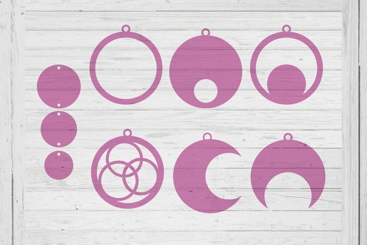 Earrings Png Image 8