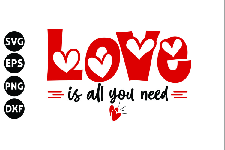 Love Quotes Svg Image 22