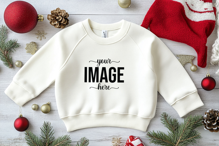 Sweatsuit Mockup Image 14