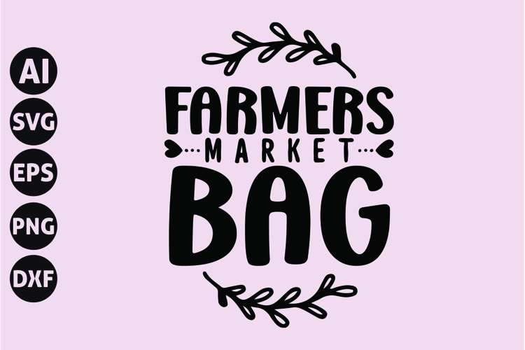 Grocery Bag Clipart Image 24