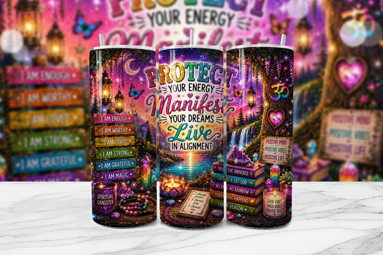 Protect Your Energy Manifest Dreams