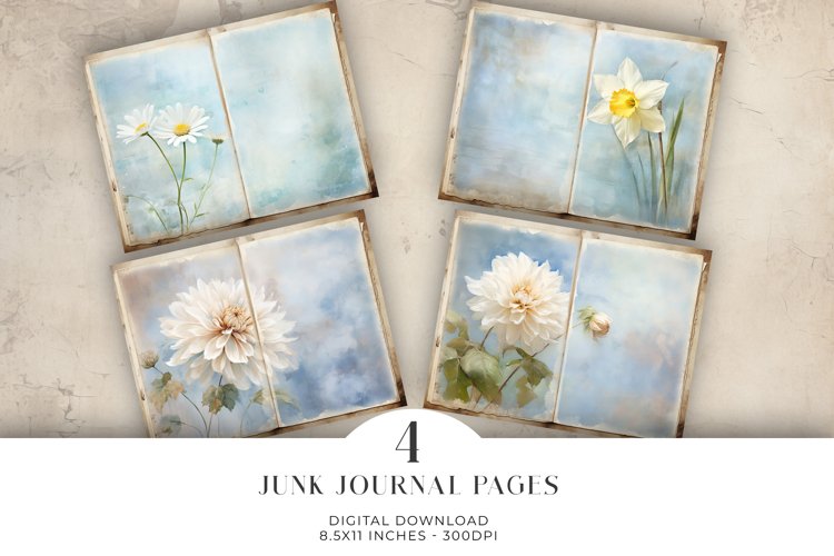 Printable Scrapbook Paper Image 4