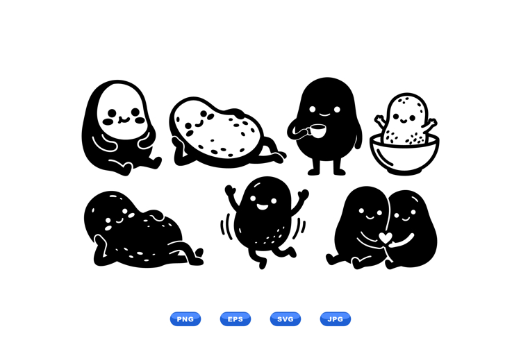 Cute Food Clipart Image 17