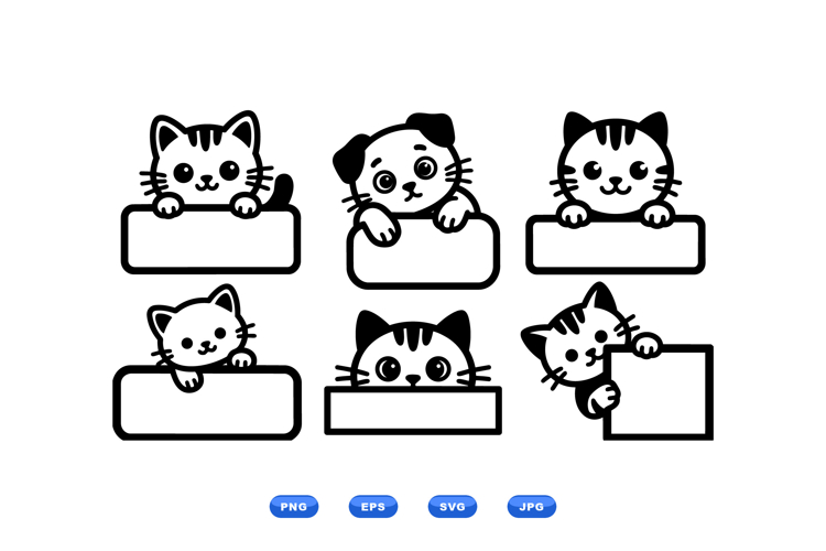 Cartoon Clipart Image 8