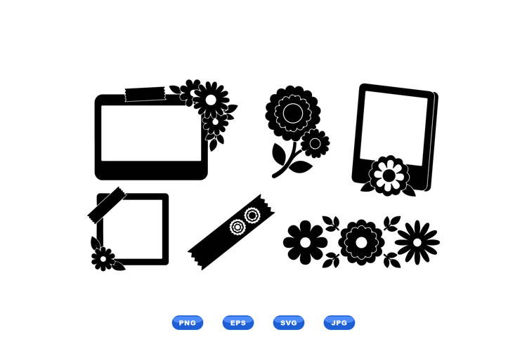 Flower Graphics Image 6