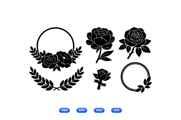 Wedding Invitation Svg Image 22