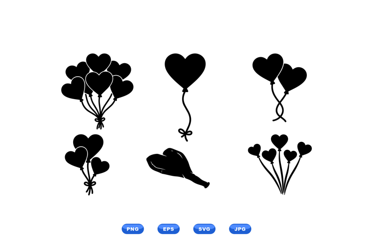 Balloon Vector Image 21