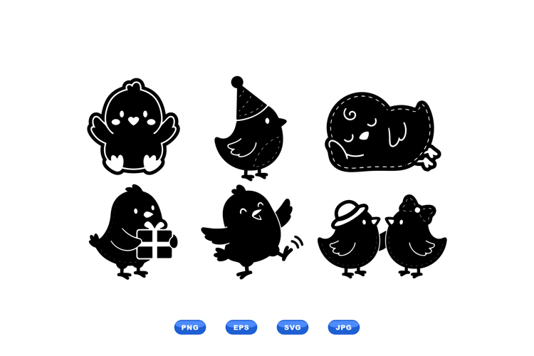 Chick Graphic Image 3