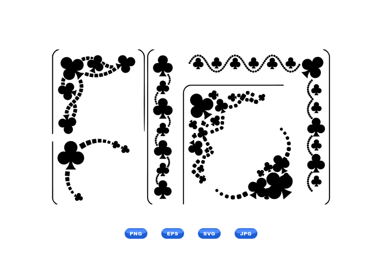 Casino Theme Clipart