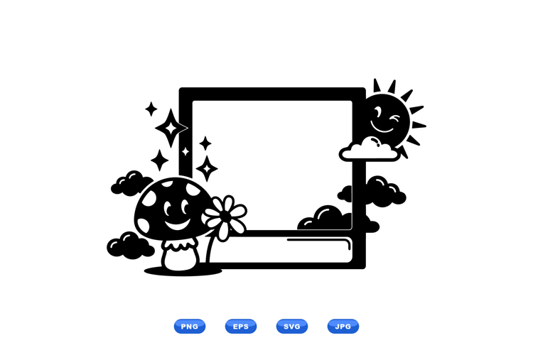 Border Clipart Image 19