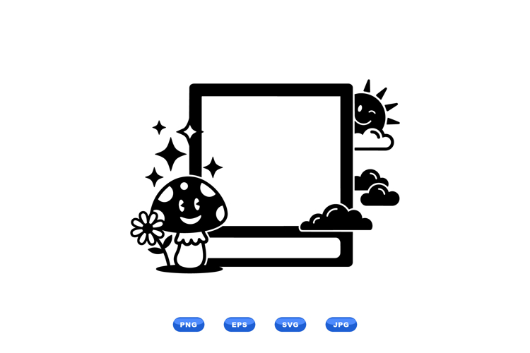 Cartoon Clipart Image 23