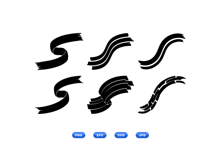 Ribbon Clipart Image 20