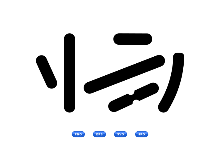 Craft Logo Design Image 19