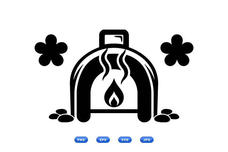 Pizza Graphic Image 23