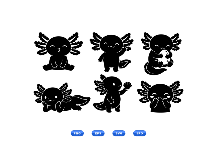 Party Silhouette Image 14