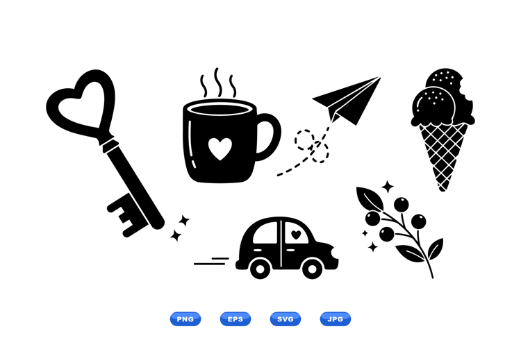 Coffee Mug Graphic Image 3