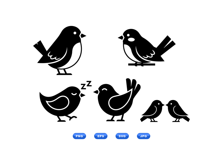 Bird Icon Image 13