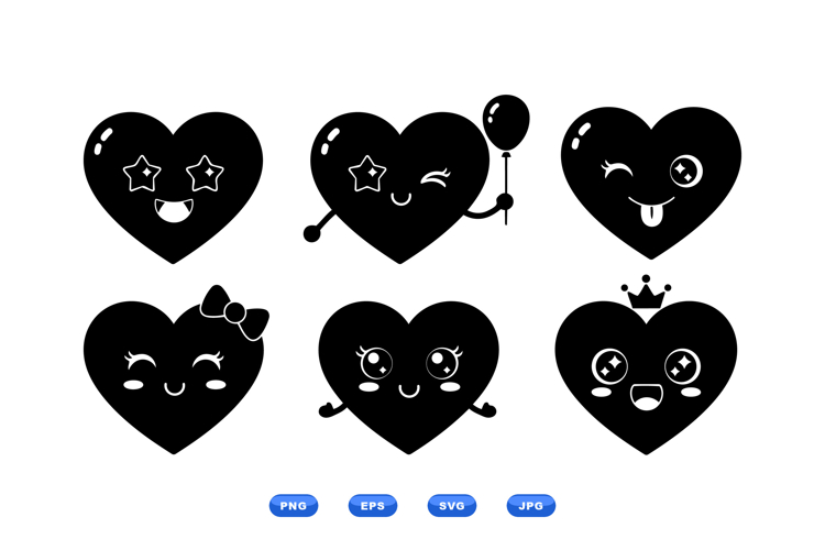 Valentine Illustrations Image 4