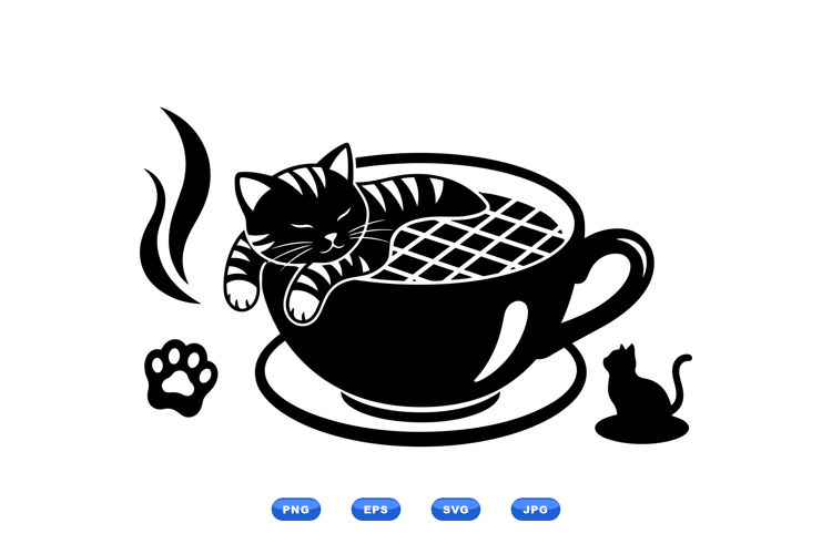 Tea Cup Svg Image 24