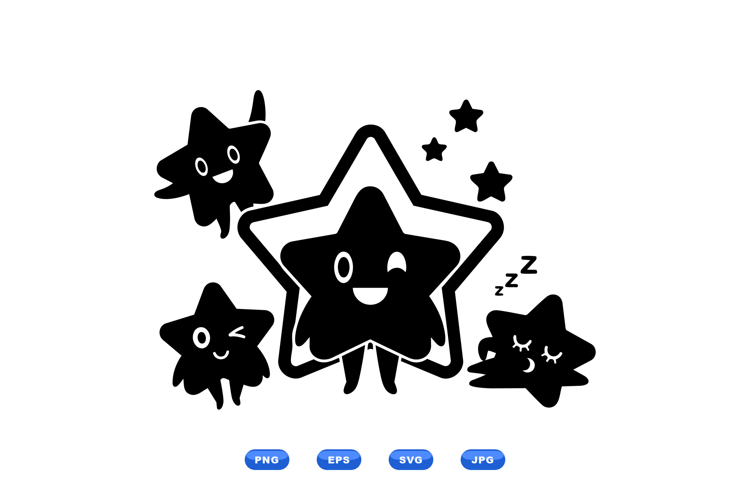 Star Clipart Image 24