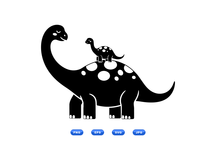 Dinosaur Illustration Image 10