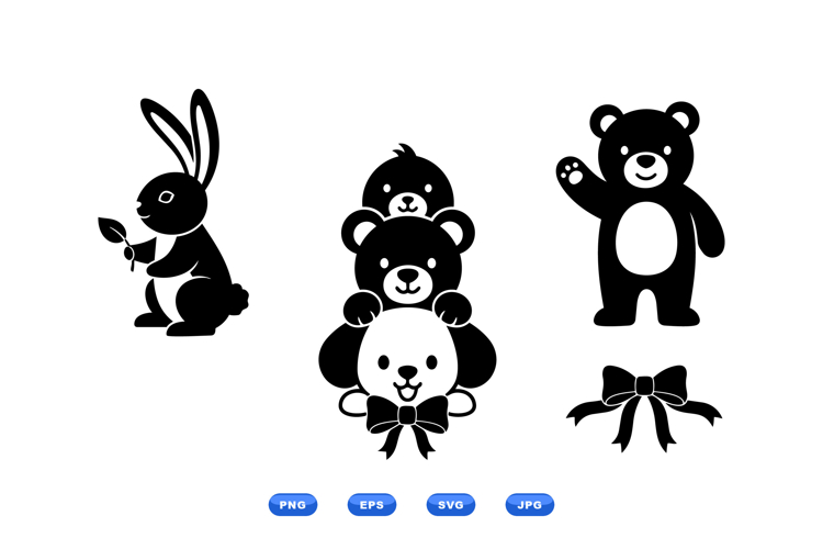 Cartoon Clipart Image 12