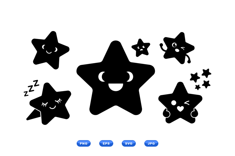 Star Clipart Image 23