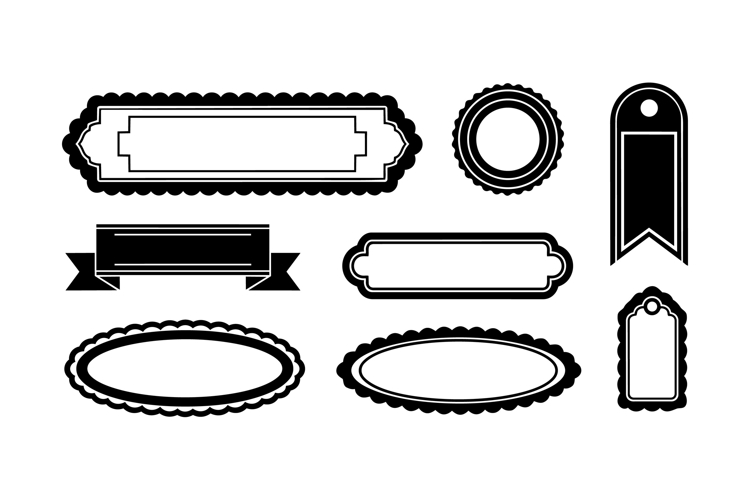 Ribbon Clipart Image 11