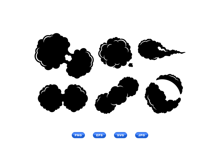 Smoke Graphic Image 24