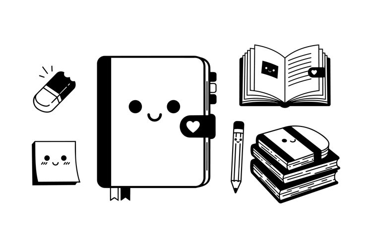 School Supplies Clipart Image 24