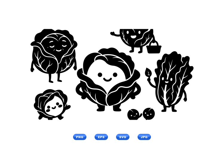 Salad Clipart Image 12