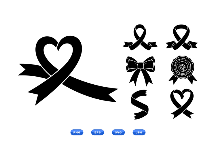 Ribbon Clipart Image 8