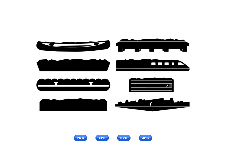 Train Graphic Image 3